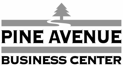 Pine Avenue Business Center Logo